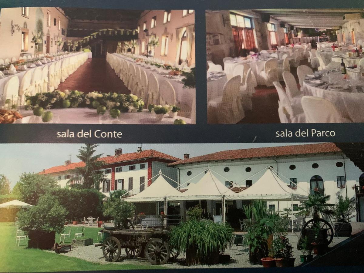 Tenuta Valminier Villanova d'Asti Экстерьер фото